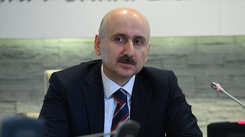 Bakandan Kürtçe anonsla ilgili talebe yanıt